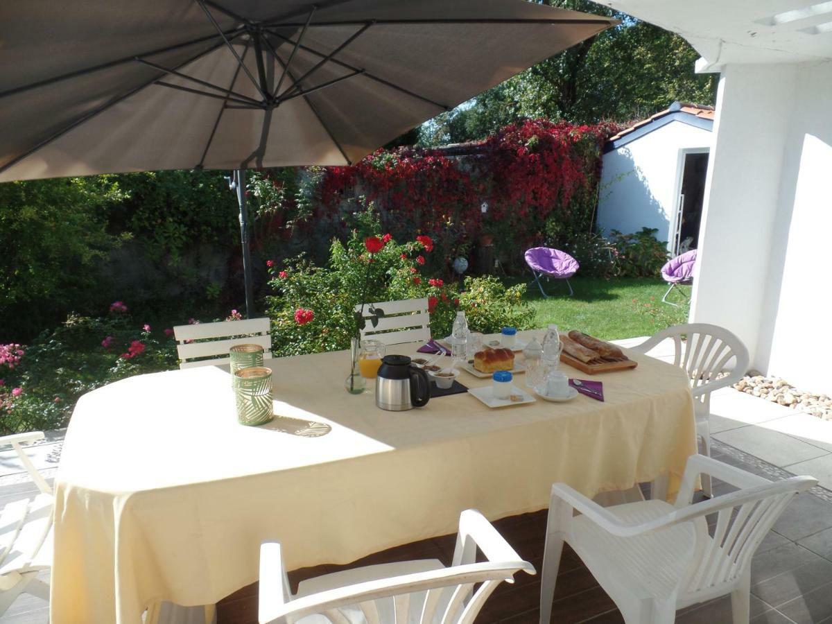 Maison Marysa Merignac  Ngoại thất bức ảnh