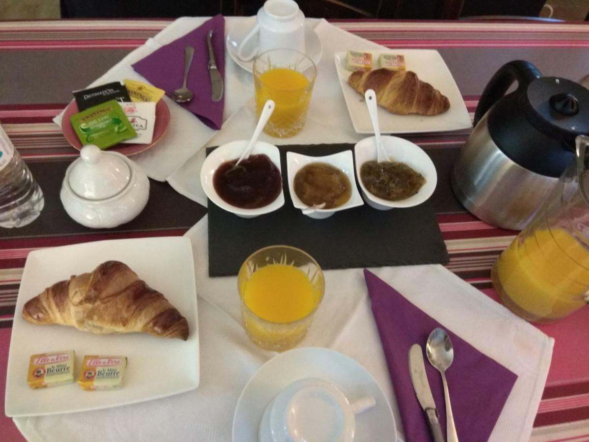 Maison Marysa Merignac  Ngoại thất bức ảnh